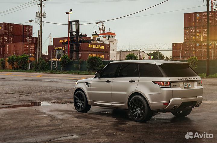 Диски Range Rover Sport