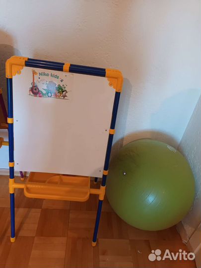 Детская магнитная доска