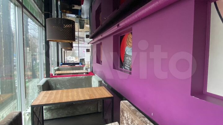 Сдаю в аренду помещение 80м² на первой линии