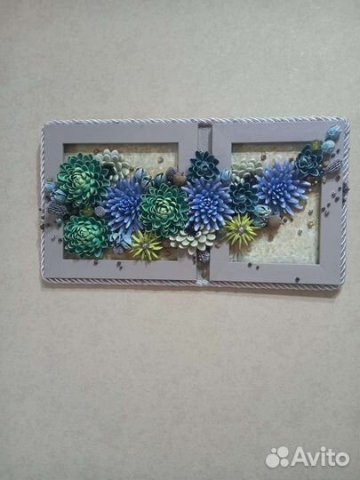 Интерьерная,объемная картина,ручная роспись