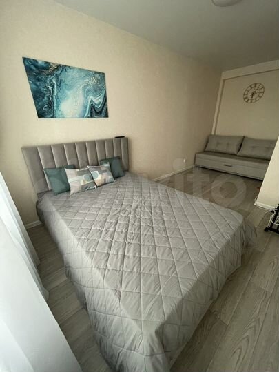 1-к. квартира, 32 м², 14/19 эт.