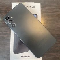 Samsung Galaxy A34, 8/128 ГБ