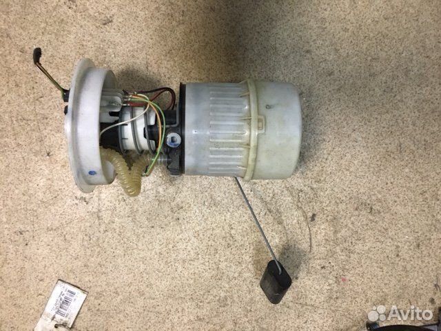 Бензонасос Ford Focus DAW hwda