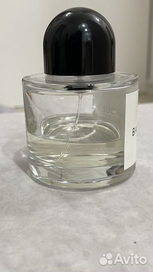 Парфюмерная вода byredo 100 мл Bal d’afrique