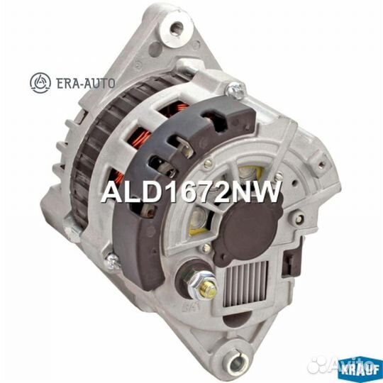 Krauf ALD1672NW Генератор