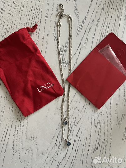 Uno de 50 ожерелье 