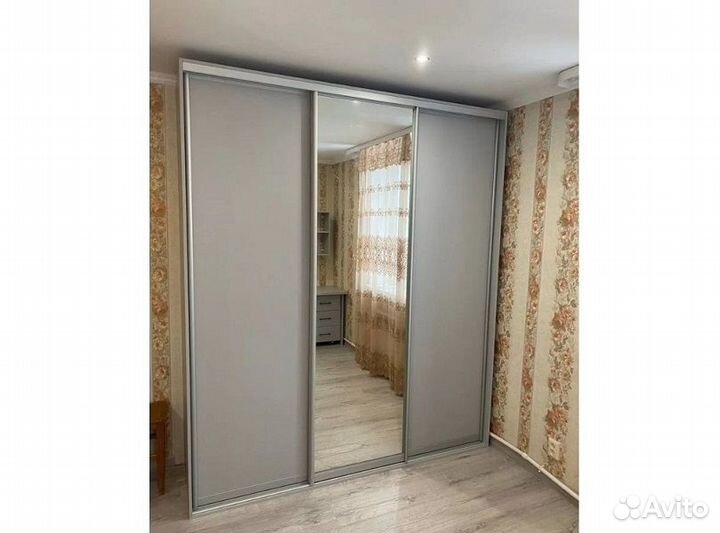 Двери для встроенного шкафа купе