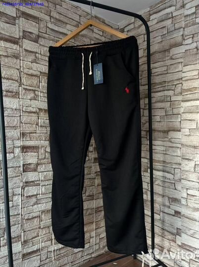 Штаны Polo Ralph Lauren Baggy Jogger