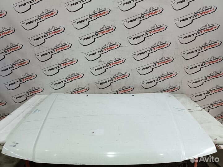 Капот subaru forester SF5 SF9 57220FC020 1 модель белый, 810 NA6367