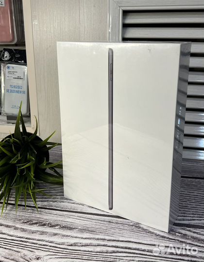 Apple iPad 2021, 64gb, Wi-Fi, Space Gray (новый)