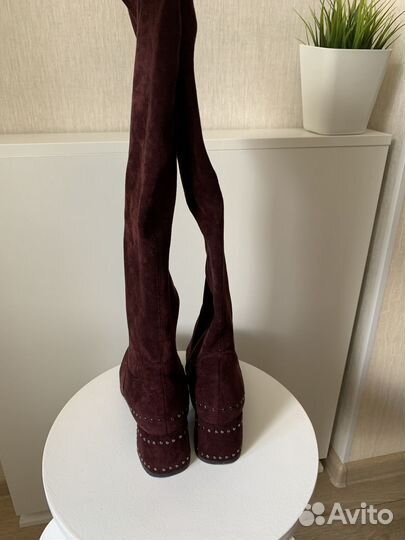 Ботфорты 38 размер