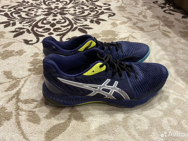 Asics netburner ballistic FF 2
