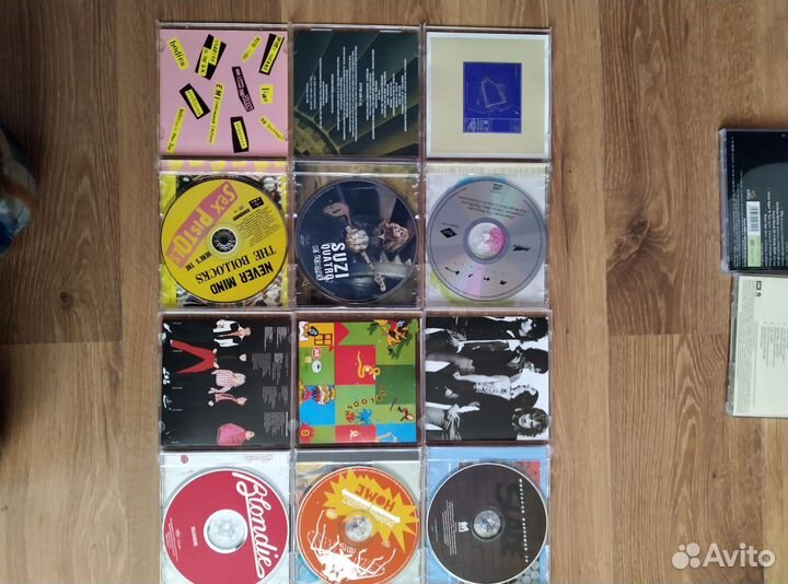 Cd диски