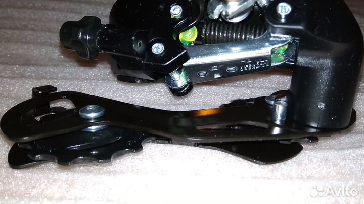 Групсет Shimano + Microshift