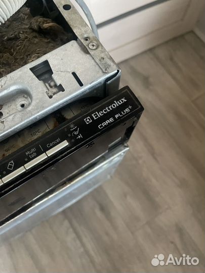 Посудомоечная машина на запчасти