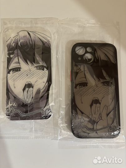 Чехол на iPhone 15