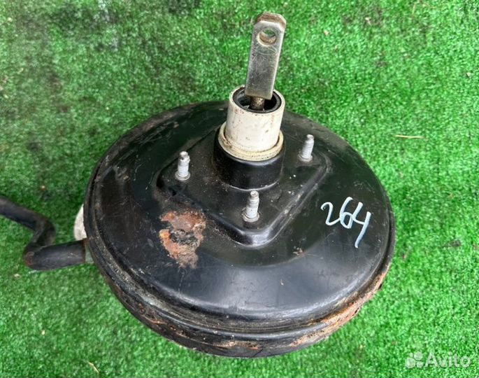 Вакуумный усилитель тормозов Suzuki Grand Vitara