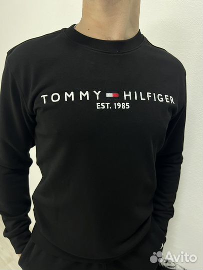 Свитшот мужской Tommy Hilfiger