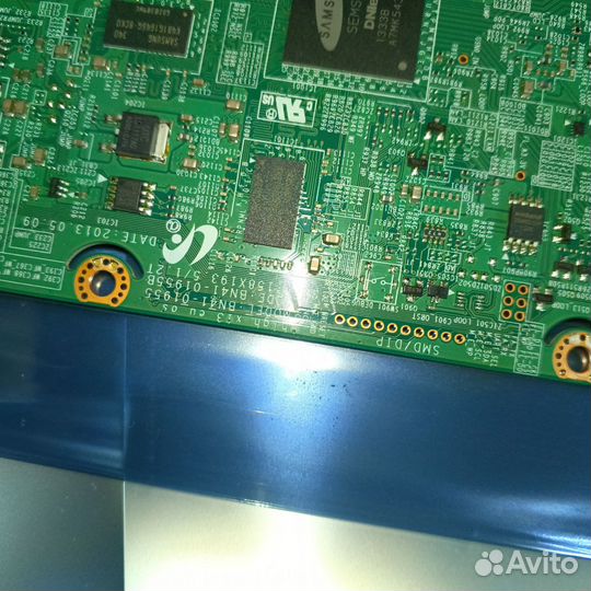 BN41-01955B main Samsung UE42F5000