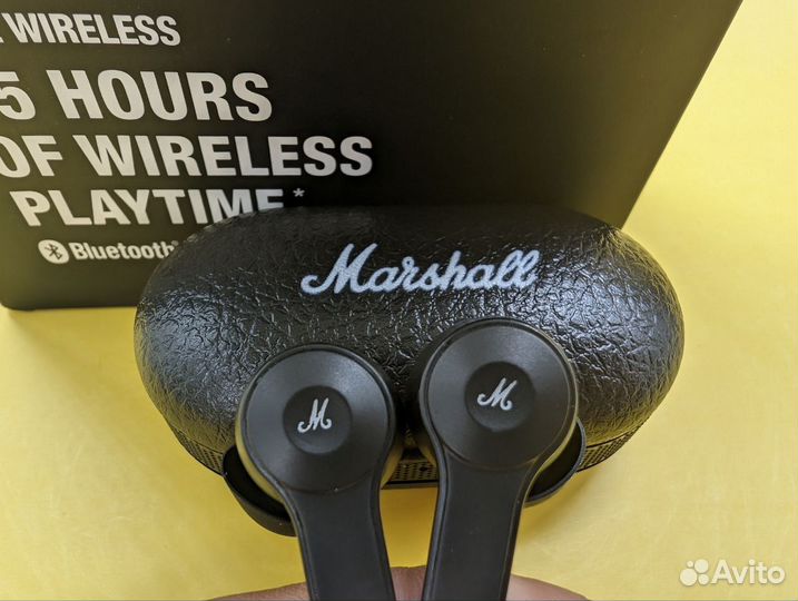 Наушники Marshall Mode 3