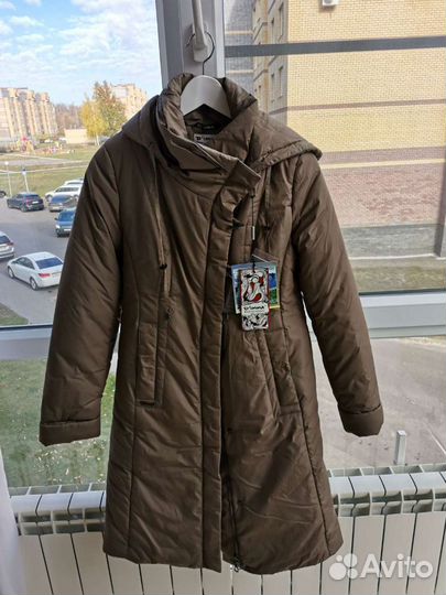 Пальто женское