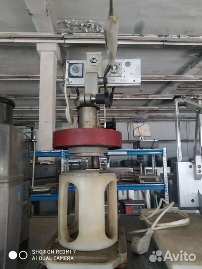 Запайщик стаканов усс-2Р