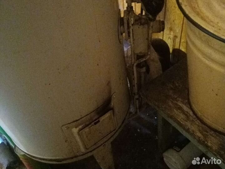 Одноконтурный газовый котёл