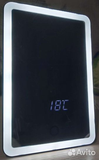 Зеркало настольное