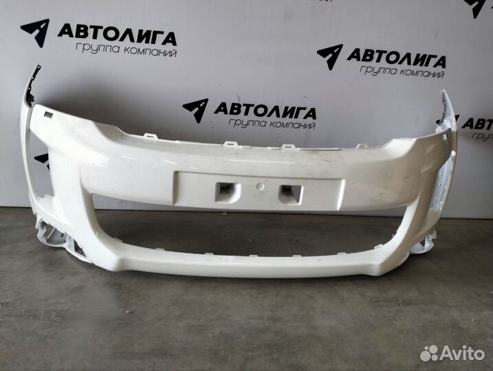 Бампер передний ситроен C4 Aircross 1608425280