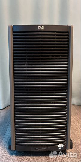 Сервер HP ProLiant ML350 G5