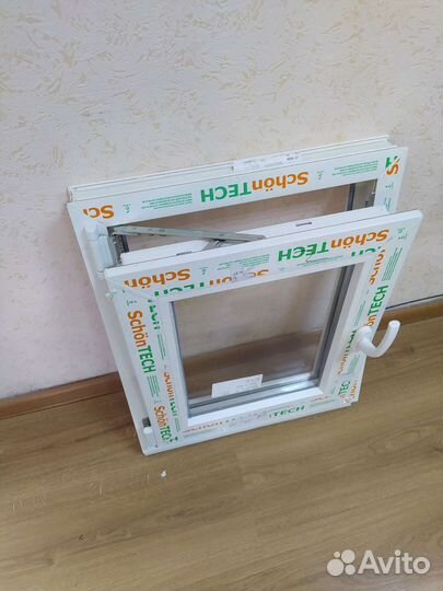Окна пластиковые пвх новые