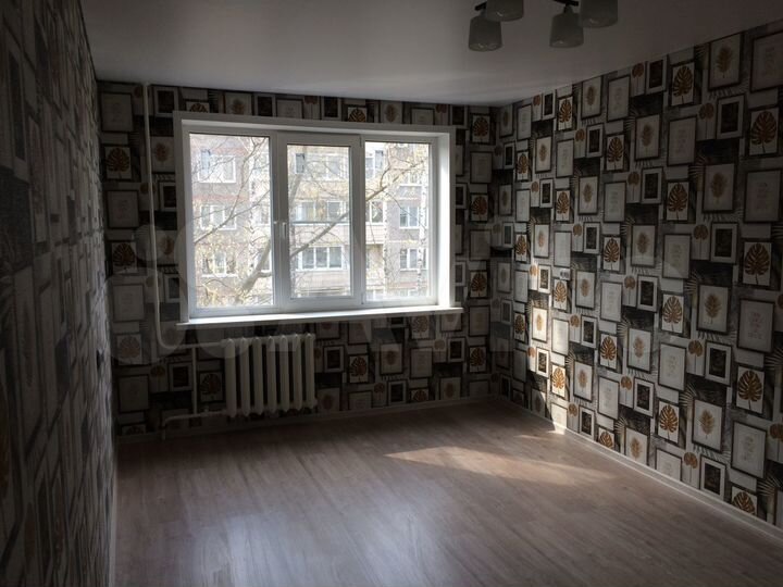 2-к. квартира, 52,9 м², 3/5 эт.