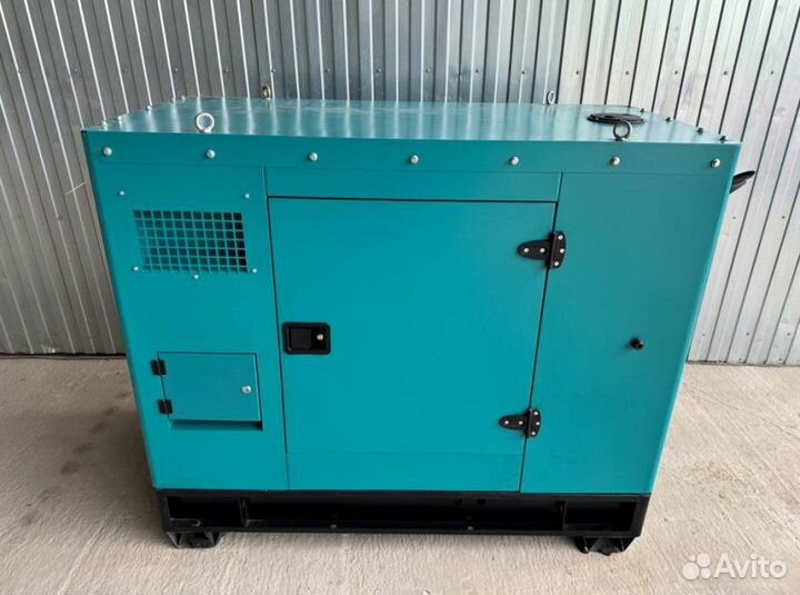 Электростанция дизельная 30 кВт g-power трехфазная