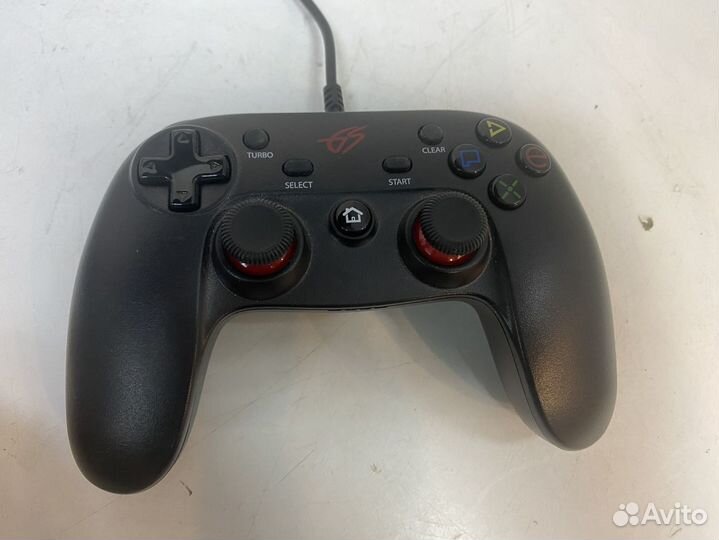 Игровые манипуляторы Dexp G-6