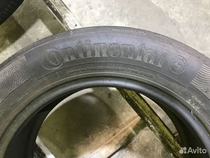 Continental ContiPremiumContact 5 195/60 R15