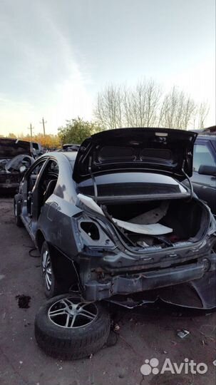 Лонжероны правый, левый Geely Emgrand EC7 2013