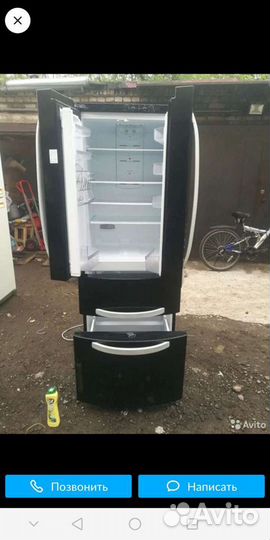 Бронь Холодильник Hotpoint Ariston Quadrio