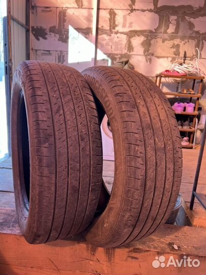 Bridgestone Alenza H/L 33 225/60 R18