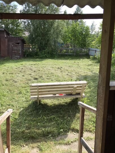 Дача 70 м² на участке 8 сот.