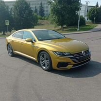 Volkswagen Arteon 2.0 AMT, 2018, 54 000 км, с пробегом, цена 2 450 000 руб.