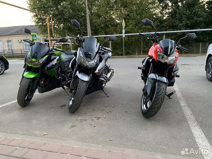 Кавасаки z1000
