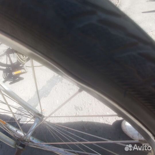 Велосипед motobecane