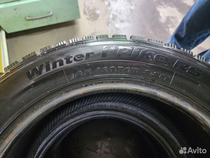 Hankook Winter I'Pike RS W419 185/60 R15 88T