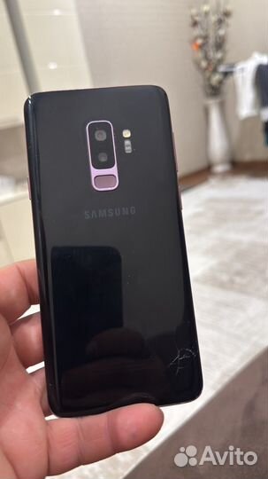 Samsung Galaxy S9 Plus, 6/128 ГБ