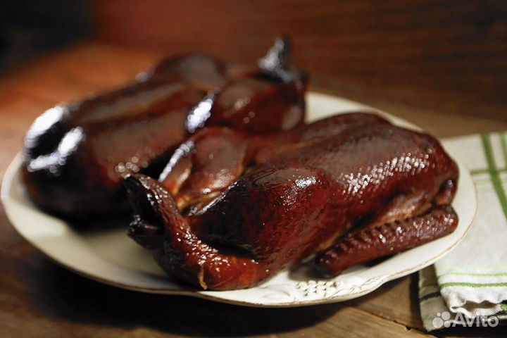 Копченая дикая утка, дичь(заказ, на 09.05.2024)