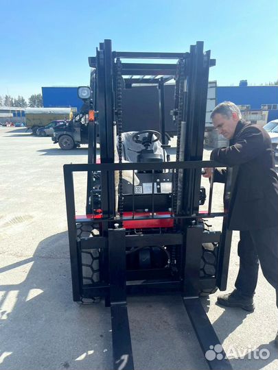 Вилочный погрузчик HANGCHA CPCD30N-RW6, 2023