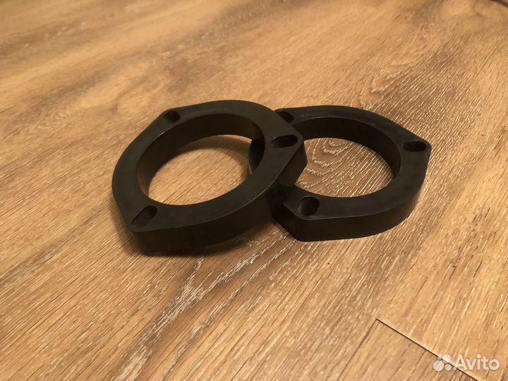 Проставки опор golf 4