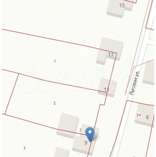 Участок 10 сот. (ИЖС)