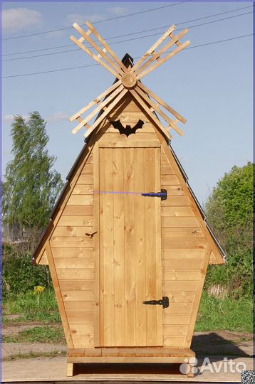 Дачный туалет WAT893