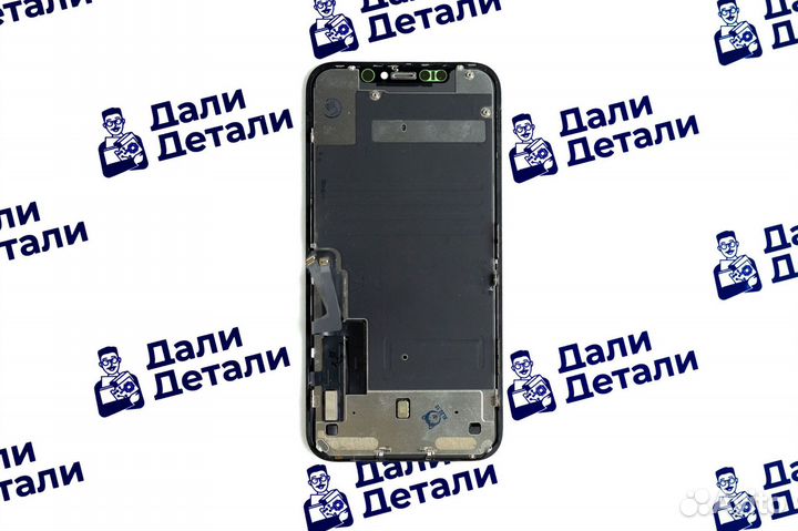 Дисплей для iPhone 11 Чёрный Оригинал (CG)